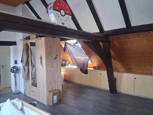 Zimmer 2 im DG - 