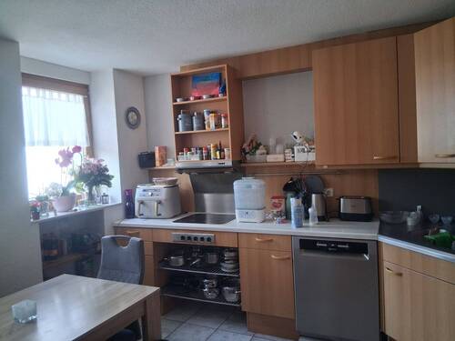 Essküche - 5 Zimmer Einfamilienhaus zum Kaufen in Endingen