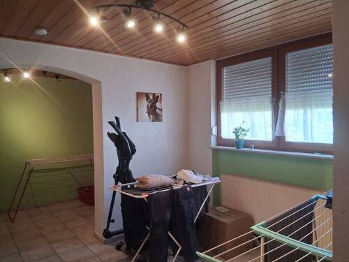 offener Raum - 5 Zimmer Einfamilienhaus in Endingen