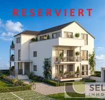 Neubau - Eigentumswohnung mit schöner Aussicht, in ruhiger Sackgasse in SB-Bellevue - Saarbrücken Alt-Saarbrücken