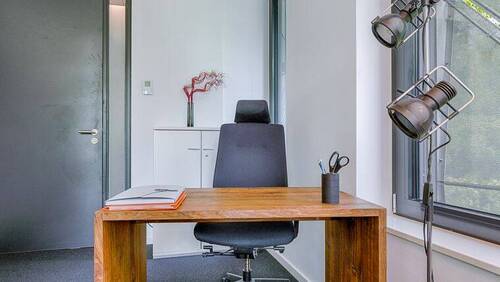 Büroraum (halbtags ab 13 Uhr) - Büro in Hamburg