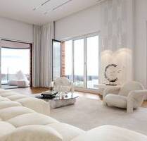 Direkt am Wasser: Sonnige 4-Zimmer-Neubau-Wohnung *mit TOP Ausstattung* en suite Bad ++ Loggia - Berlin Spandau