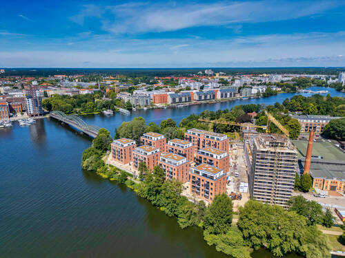 Inselquartier Eiswerder_3_Bildrechte Covivio - 