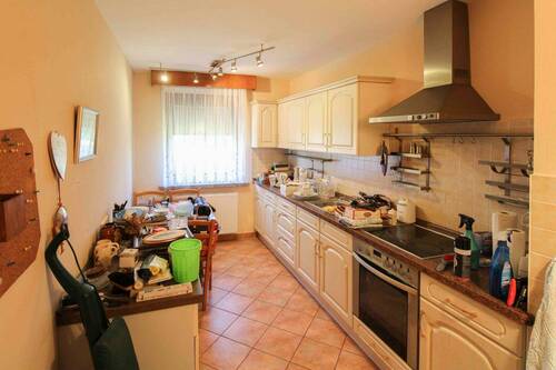 Küche Ansicht 01 - 