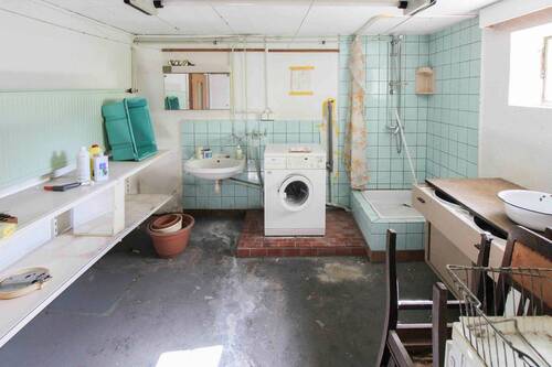 Waschraum Keller - 