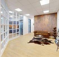 Repräsentative Bürofläche (in Bürogemeinschaft) im Herzen Kassels mit Top-Anbindung