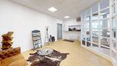Eingangsbereich - 1 Zimmer Büro zur Miete in Kassel