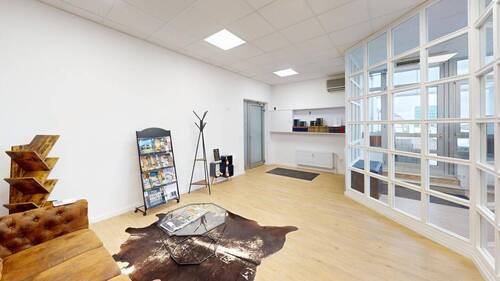 Eingangsbereich - 1 Zimmer Büro zur Miete in Kassel
