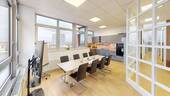 Meetingraum - 1 Zimmer Büro in Kassel