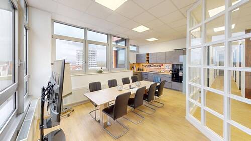 Meetingraum - 1 Zimmer Büro in Kassel