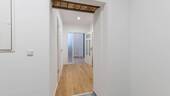 Blick in den Flur - 