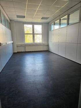 Flexible Bürofläche - 