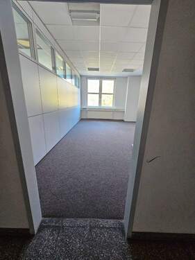 Flexible Bürofläche - 