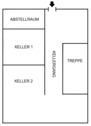 Kellergeschoss - 