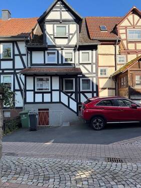 Außenaufnahme - Gemütliches Fachwerkhaus in beliebter Wohnlage von Oberkaufungen