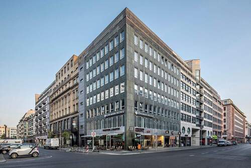 Titelbild - Wunderbare Büroräume in einzigartigem Architekturkonzept - All-in-Miete