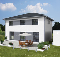 Schönes Einfamilienhaus Neubau mit Grundstück in Top- Wohnlage - Neumarkt in der Oberpfalz Woffenbach