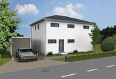 EFH Markus Eingang.png - Einfamilienhaus mit 140,00 m² in Neumarkt in der Oberpfalz zum Kaufen