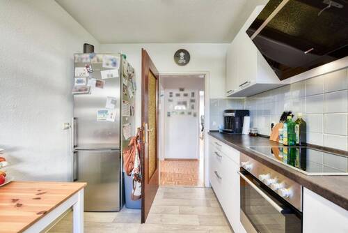 Küchenzeile rechts - 