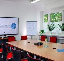 Meetingräume mit Isarblick - direkt beim Deutschen Museum - All-in-Miete - München Au-Haidhausen