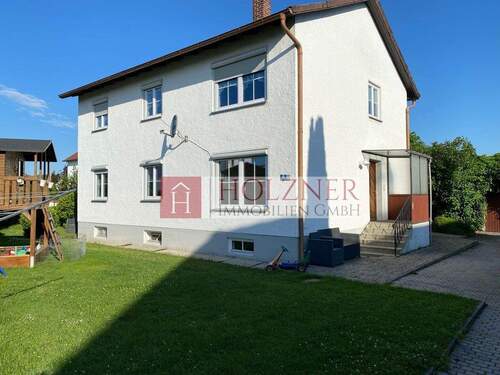 Holzner Immobilien - Für Singles oder Paare, die es etwas geräumiger mögen