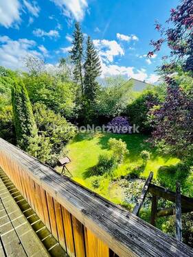 Balkon Ausblick - Mehrfamilienhaus, Wohnhaus mit 180,00 m² in Hof zum Kaufen