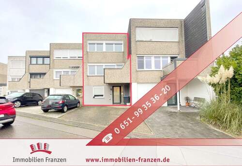 Titelbild - Konz: Reihenmittelhaus mit Einliegerwohnung - ideal für Familien, Mehrgenerationen oder zur Vermietung!