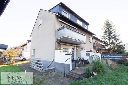 6. Hausansicht hinten - 