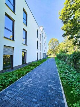 FRANKLIN - Eingangsbereich - 