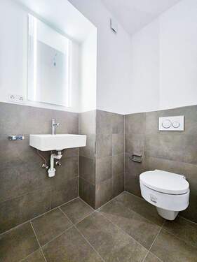 FRANKLIN - Gäste-WC - 