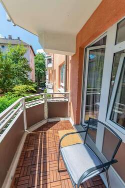 Balkon - 