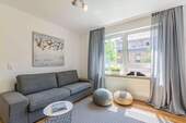 Wohnen - 2 Zimmer Etagenwohnung zur Miete in Frankfurt am Main