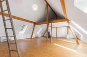 Dachgeschoss mit Empore - 