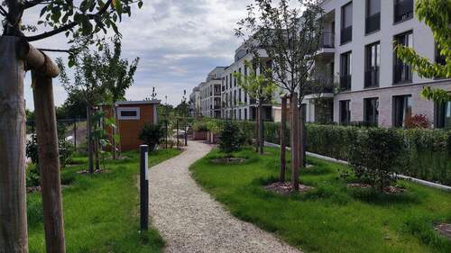 Gemeinschaftsgarten - 