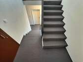 Treppe zum Dachgeschoss - 