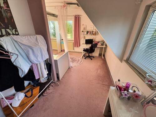 Kinderzimmer 1 Dachgeschoss - 