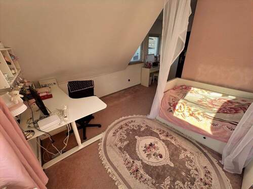 Kinderzimmer 1 Dachgeschoss - 