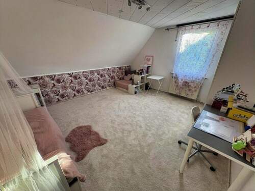 Kinderzimmer 2 Dachgeschoss - 