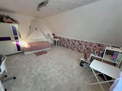 Kinderzimmer 2 Dachgeschoss - 
