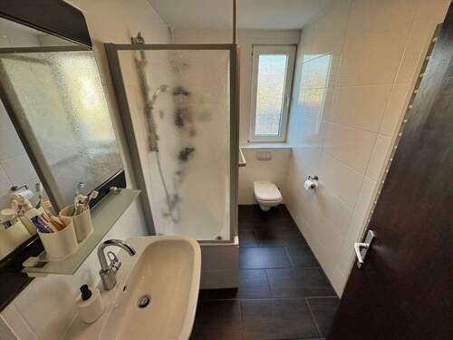 Badezimmer Dachgeschoss - 