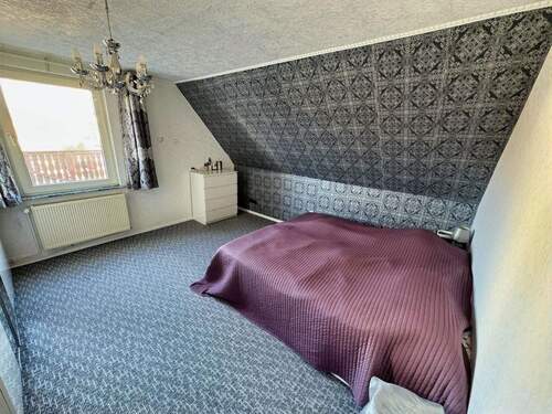 Schlafzimmer Dachgeschoss - 