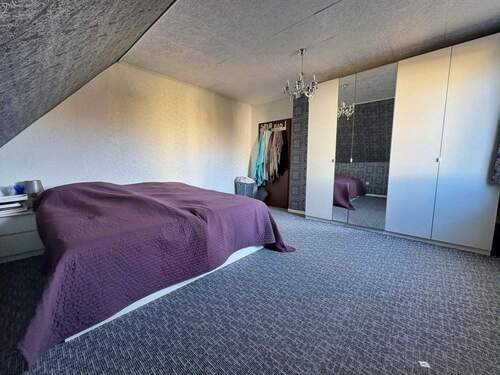 Schlafzimmer Dachgeschoss - 