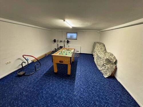 Hobbyraum Keller - 