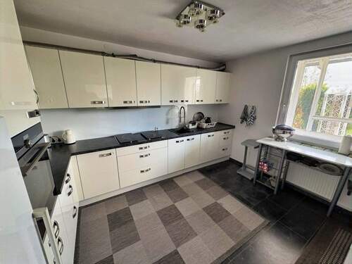 Einbauküche Erdgeschoss - 