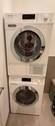 Miele WM & Dryer - 