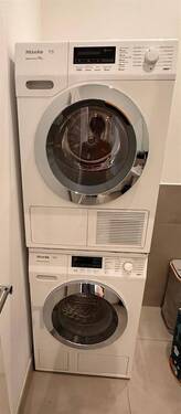 Miele WM & Dryer - 