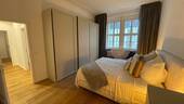 Master bedroom - 4 Zimmer Etagenwohnung in Berlin