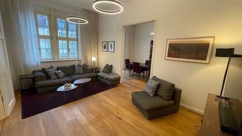 Living room - 