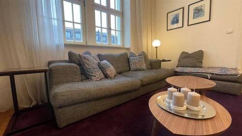 Living room detail 1 - 