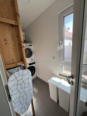Waschmaschine, Trockner OG - 